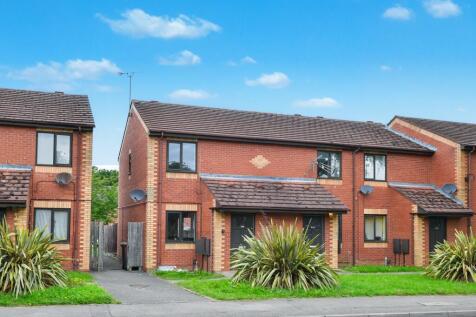 2 bedroom end of terrace house for sale