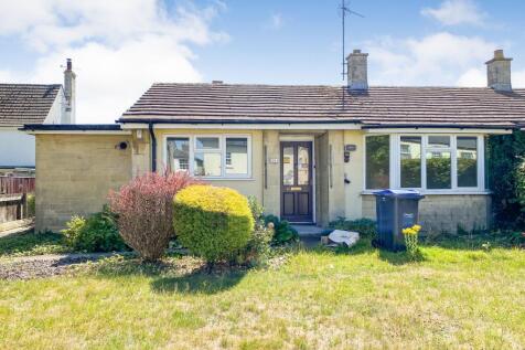 2 bedroom bungalow for sale