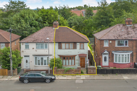 2 bedroom semi-detached house for sale