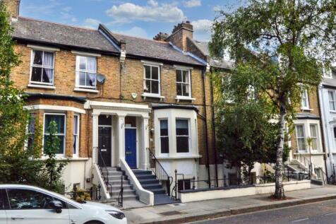 5 bedroom terraced house for sale