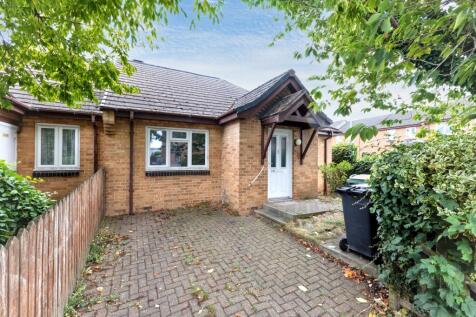 2 bedroom bungalow for sale