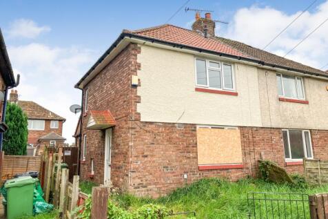 2 bedroom semi-detached house for sale