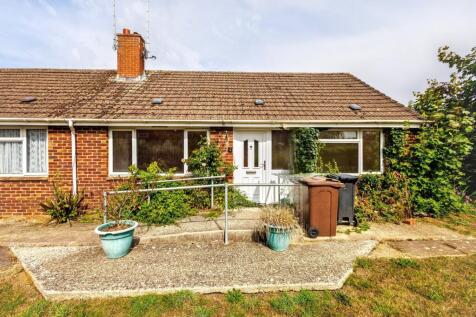 2 bedroom bungalow for sale