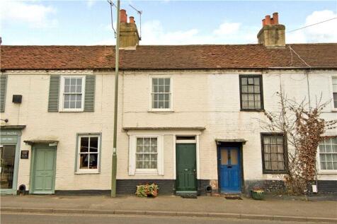 1 bedroom terraced house for sale
