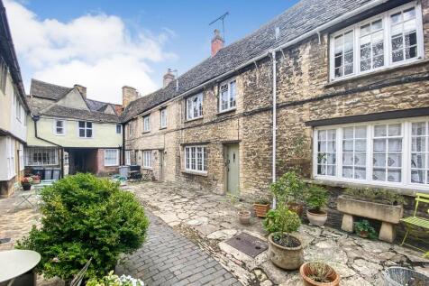 1 bedroom terraced house for sale