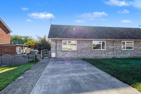 2 bedroom bungalow for sale