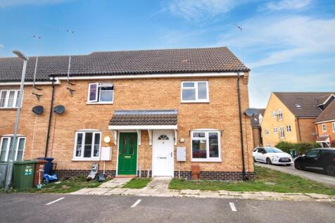 2 bedroom end of terrace house for sale
