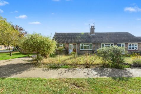 2 bedroom bungalow for sale