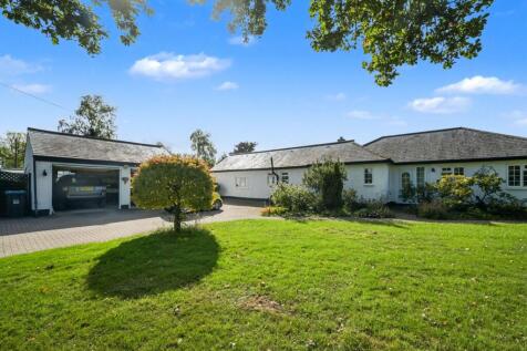 3 bedroom bungalow for sale