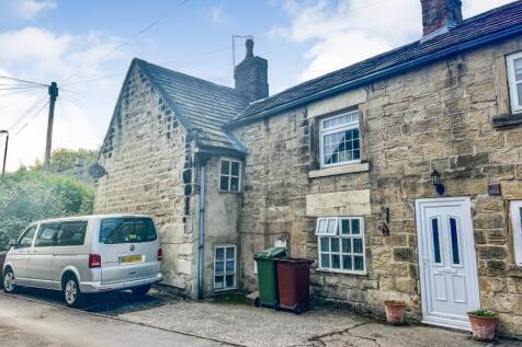 1 bedroom terraced house for sale
