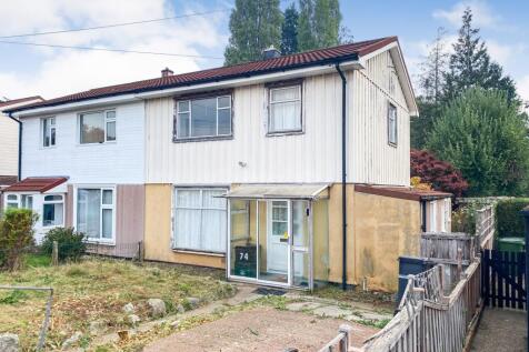 3 bedroom semi-detached house for sale