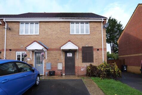 2 bedroom end of terrace house for sale