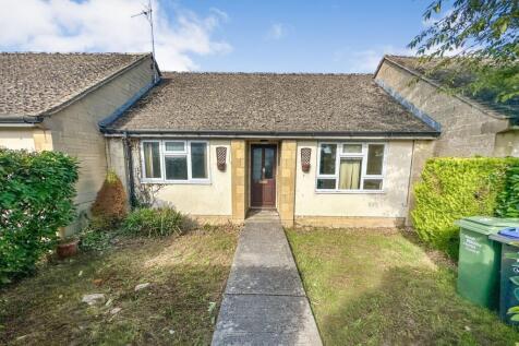 2 bedroom terraced bungalow for sale