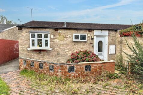 1 bedroom bungalow for sale