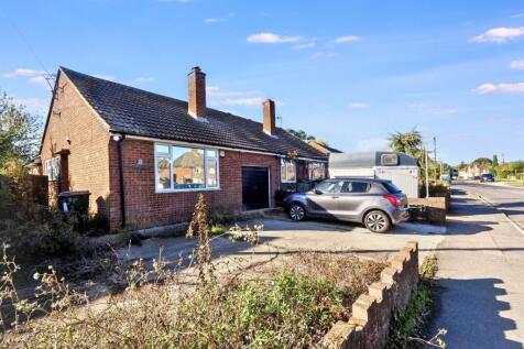 2 bedroom bungalow for sale