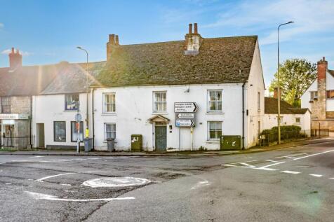 8 bedroom block of apartments for sale