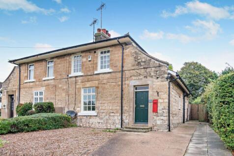 2 bedroom semi-detached house for sale