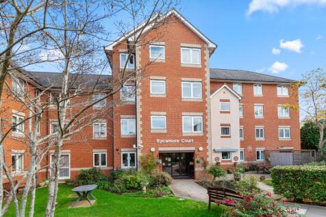 2 bedroom retirement property for sale