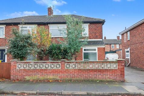 2 bedroom semi-detached house for sale