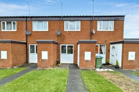 2 bedroom terraced house for sale