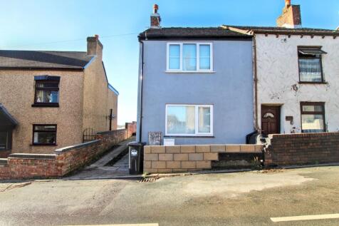 2 bedroom end of terrace house for sale