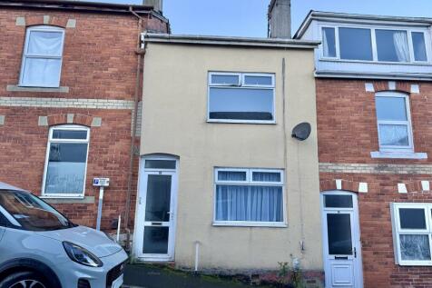 Tudor Road, Newton Abbot 2 bed terraced house for sale