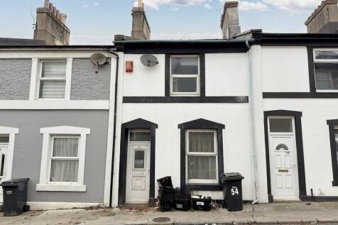 Princes Road, Torquay, Devon 3 bed terraced house for sale