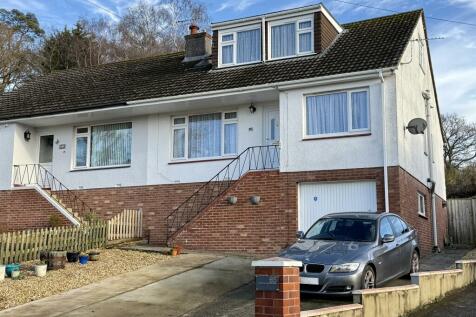 Twickenham Road, Newton Abbot 3 bed bungalow for sale