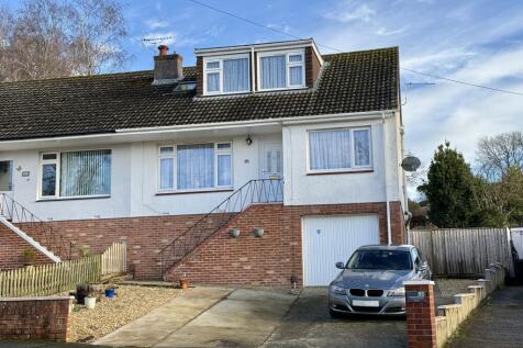 Twickenham Road, Newton Abbot 3 bed bungalow for sale