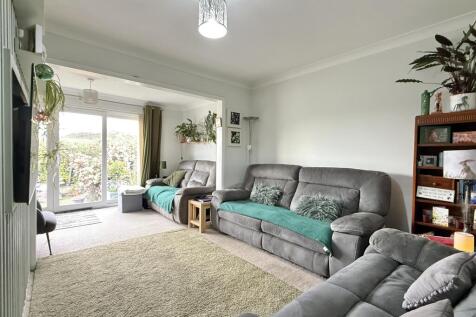 Orchid Avenue, Kingsteignton, Newton... 3 bed semi