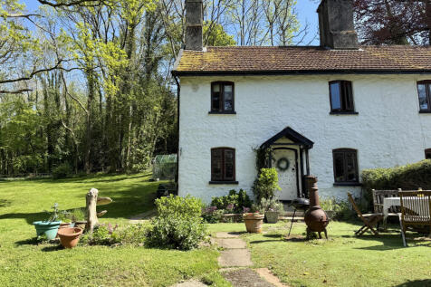 Winstow Cottages, Chudleigh, Newton... 2 bed semi