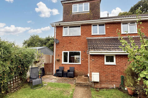 Homers Lane, Kingsteignton, Newton... 4 bed house for sale