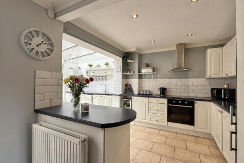 Homers Lane, Kingsteignton, Newton... 4 bed house for sale