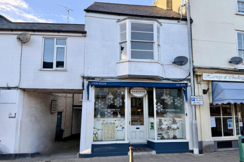 Fore Street, Chudleigh, Newton Abbot 3 bed terraced house for sale
