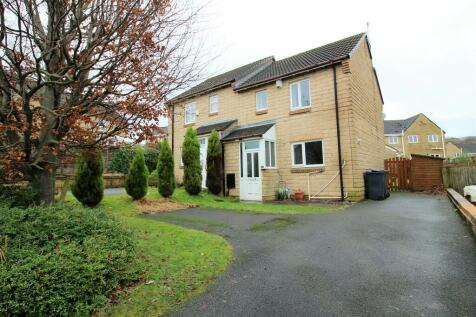 2 bedroom semi-detached house for sale