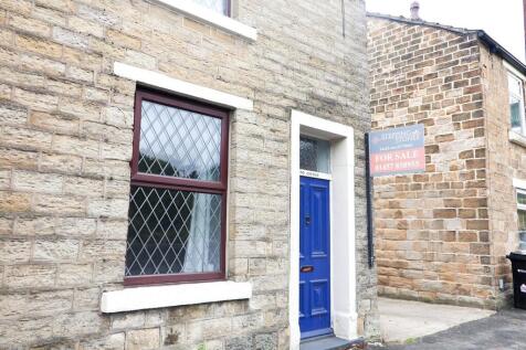 Dinting Vale, Glossop SK13 2 bed end of terrace house for sale