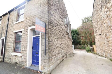 Dinting Vale, Glossop SK13 2 bed end of terrace house for sale