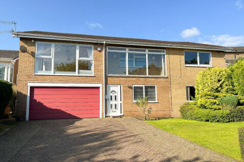 Ramsden Close, Derbyshire SK13 5 bed detached house for sale