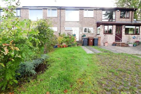 Turnlee Drive, Glossop SK13 3 bed terraced house for sale
