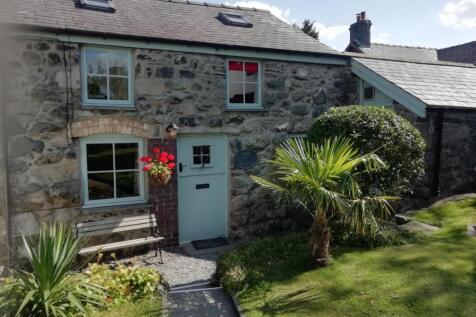 Llanuwchllyn 2 bed house for sale
