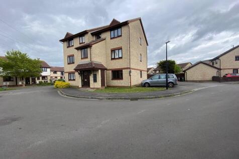 Methwyn Close, Locking Castle 1 bed ground floor flat for sale