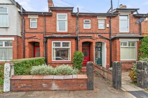 Oldfield Road, Sale 3 bed terraced house for sale