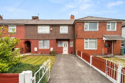 Kings Lane, Stretford, Manchester 3 bed terraced house for sale