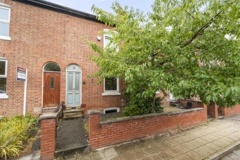 Oakfield Street, Altrincham 2 bed terraced house for sale