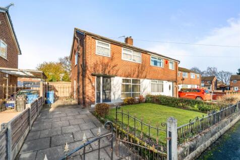 Buttermere Road, Partington, Manchester 3 bed semi