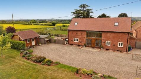 Boreley Lane, Ombersley WR9 4 bed barn conversion for sale