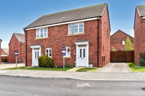 Gresley Way, Droitwich Spa WR9 2 bed semi