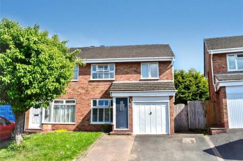 Ledwych Road, Worcestershire WR9 3 bed semi