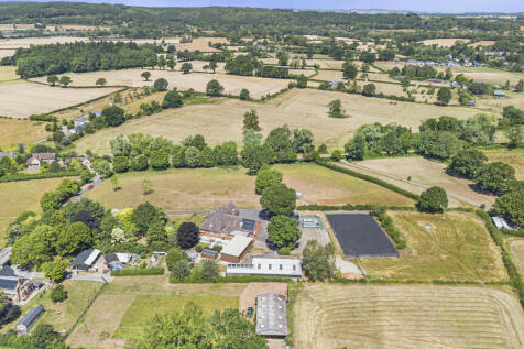 Marden, Hereford HR1 6 bed detached house for sale