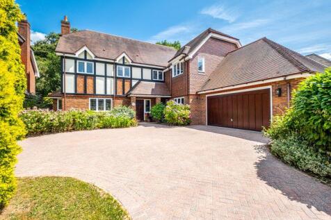 Little Aston Park Road, Little Aston... 5 bed detached house for sale
